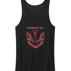 Firebird Pontiac Tank Top