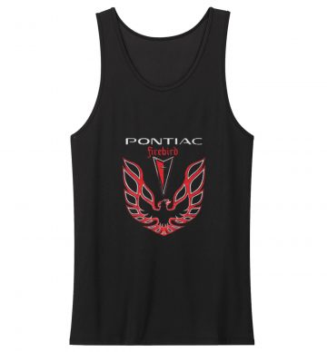 Firebird Pontiac Tank Top