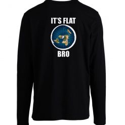 Flat Bro Cool Longsleeve