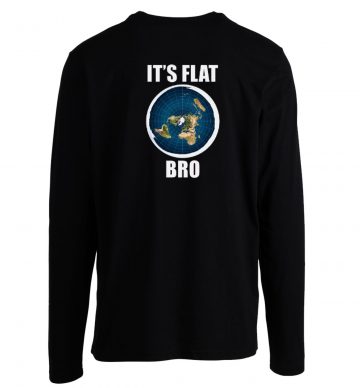 Flat Bro Cool Longsleeve