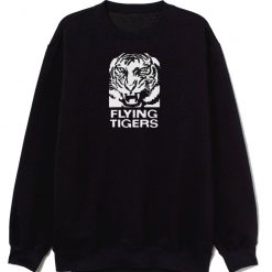 Flying Tiger Line Sweatshirt