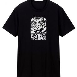 Flying Tiger Line T Shirt