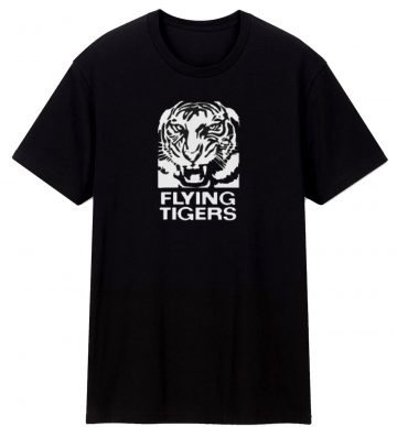 Flying Tiger Line T Shirt