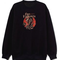 Foo Fighters Tour 2023 Sweatshirt