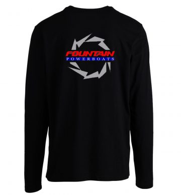 Fountain Powerboats Longsleeve