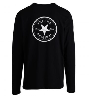 Fresno Original Inverse Longsleeve