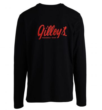 Funny Gilleys Longsleeve