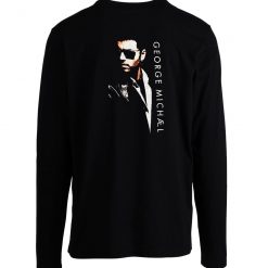 George Michael Longsleeve