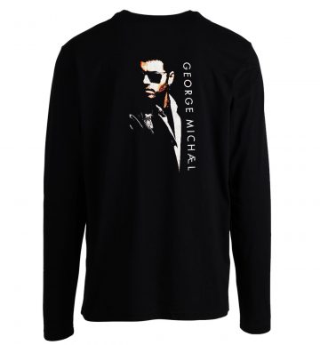 George Michael Longsleeve