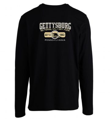 Gettysburg National Longsleeve