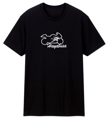 Great Motorcycle Hayabusa T Shirt