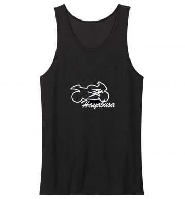 Great Motorcycle Hayabusa Tank Top