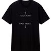 Half Man Half Horse Humor T Shirt