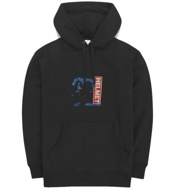 Helmet Meantime Album Hoodie