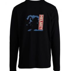 Helmet Meantime Album Longsleeve