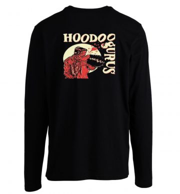 Hoodoo Gurus Australian Band Longsleeve