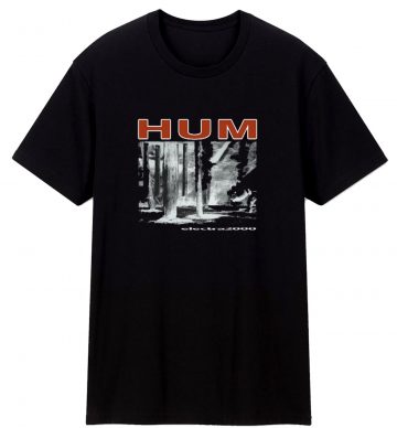 Hum Electra 2000 T Shirt