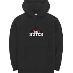 Hutch Bmx Bicycle Hoodie