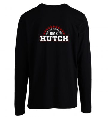 Hutch Bmx Bicycle Longsleeve