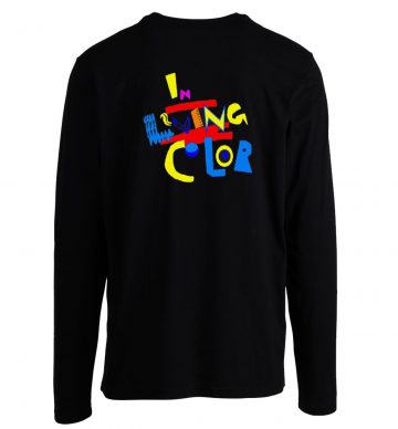 In Living Color Tv Series Retro Classic Longsleeve