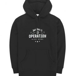 Jack Daniels Operation Ride Home Hoodie