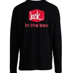 Jack In The Box Burger Longsleeve