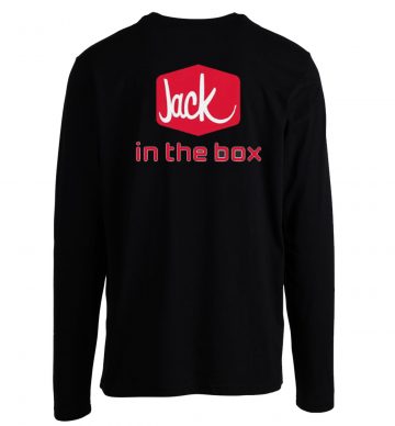 Jack In The Box Burger Longsleeve