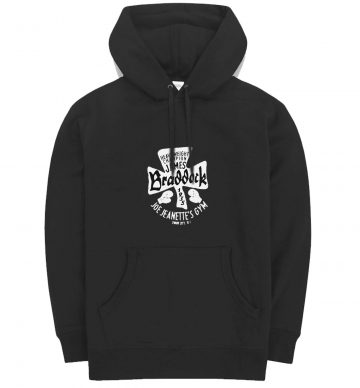 James Braddock Hoodie