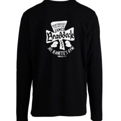 James Braddock Longsleeve