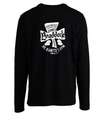 James Braddock Longsleeve