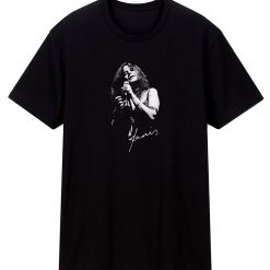 Janis Joplin N Rock T Shirt