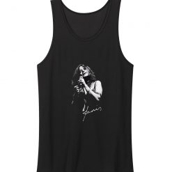 Janis Joplin N Rock Tank Top