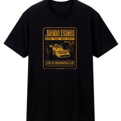 Jason Isbell And The 400 Unit Indianapolis T Shirt