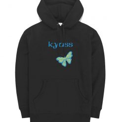 Kyuss Butterfly Hoodie