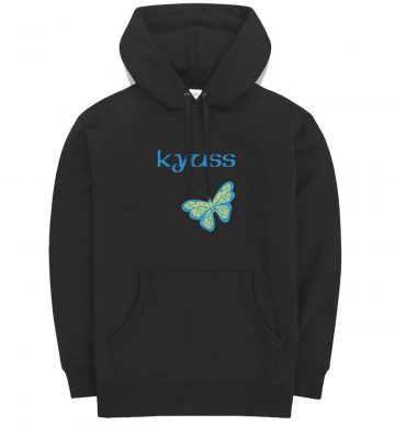 Kyuss Butterfly Hoodie