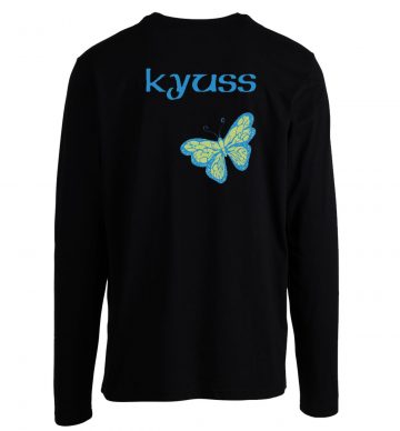 Kyuss Butterfly Longsleeve