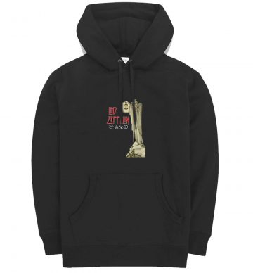 Led Zeppelin Stairway To Heaven Hermit Hoodie