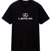 Lexus Black T Shirt