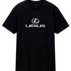 Lexus Black T Shirt