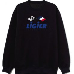 Ligier Car Automobiles Sweatshirt