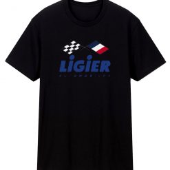 Ligier Car Automobiles T Shirt