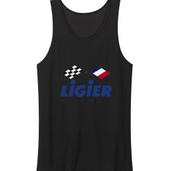 Ligier Car Automobiles Tank Top