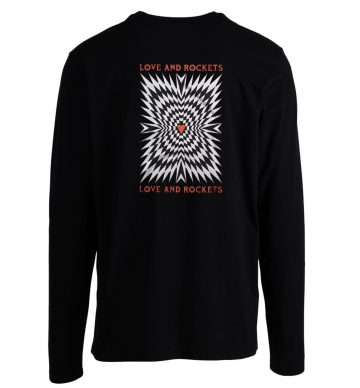 Love And Rockets Illusory Longsleeve