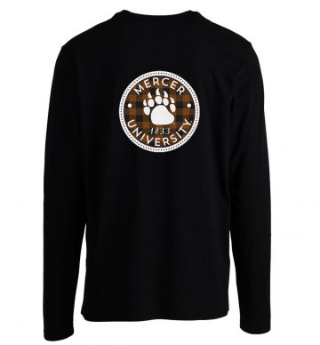 Mercer University Longsleeve