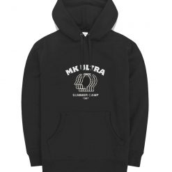 Mk Ultra Summer Camp 1987 Hoodie