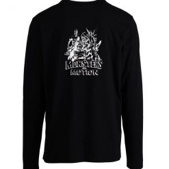 Monsters In Motion Longsleeve