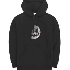 Moon Jack O Lantern Hoodie