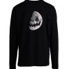 Moon Jack O Lantern Longsleeve