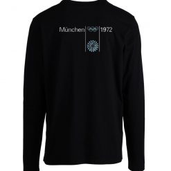 Munchen 1972 Olympic Games Longsleeve