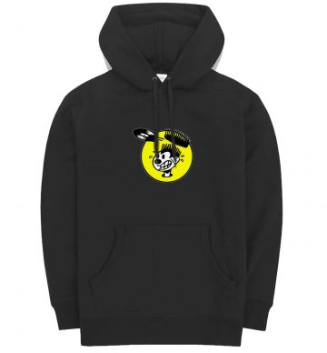 Nervous Record Recordings Hoodie